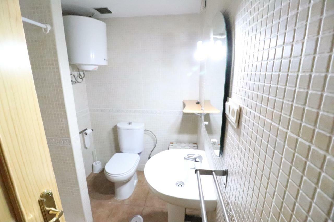 シエラネバダEdificio San Bernardoアパートメント エクステリア 写真